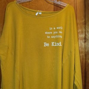 Long sleeve women shirt